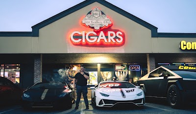 Cigar Gallery Club & Lounge