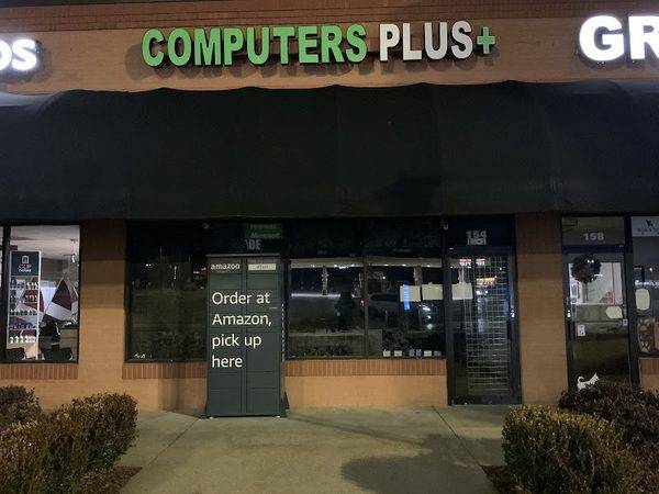 COMPUTERS PLUS USA