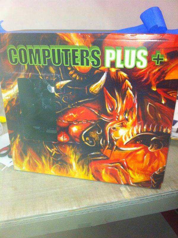 COMPUTERS PLUS USA
